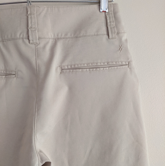 Lopez | beige golf shorts - Picture 5 of 8